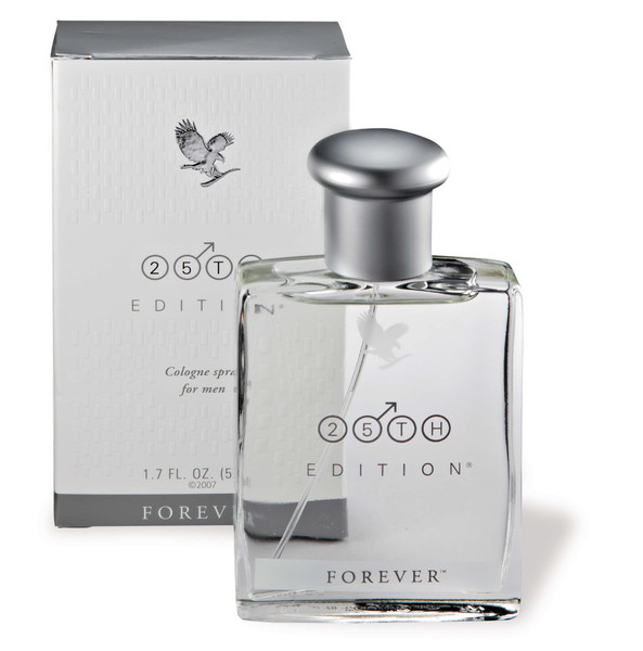 forever living edittion parfum homme prix maroc
